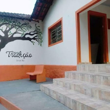 Pousada Tradicao Alto Paraíso de Goiás Zewnętrze zdjęcie