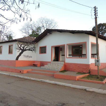 Pousada Tradicao Alto Paraíso de Goiás Zewnętrze zdjęcie