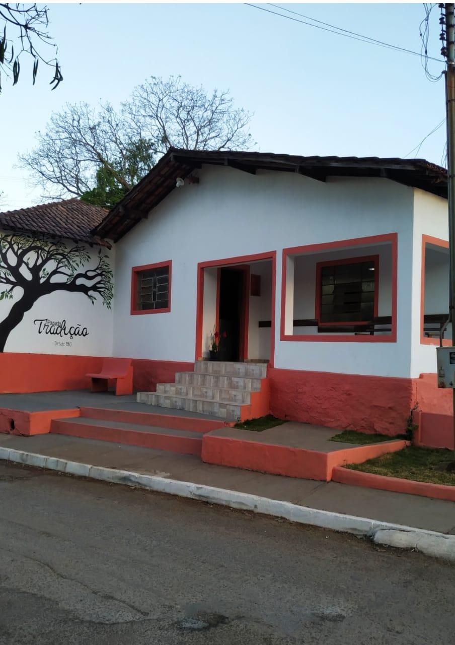 Pousada Tradicao Alto Paraíso de Goiás Zewnętrze zdjęcie