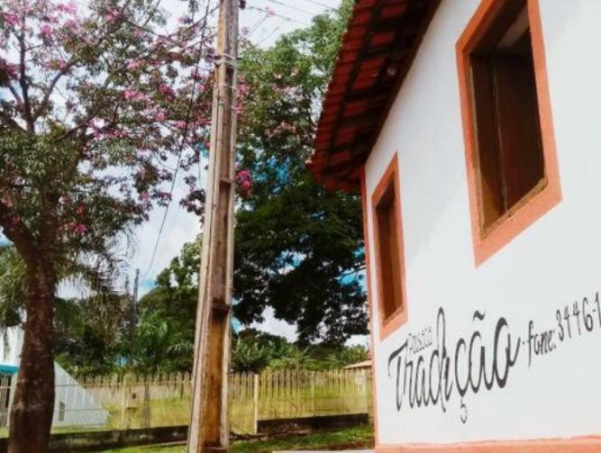 Pousada Tradicao Alto Paraíso de Goiás Zewnętrze zdjęcie