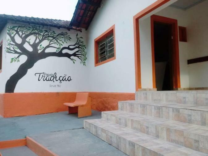 Pousada Tradicao Alto Paraíso de Goiás Zewnętrze zdjęcie