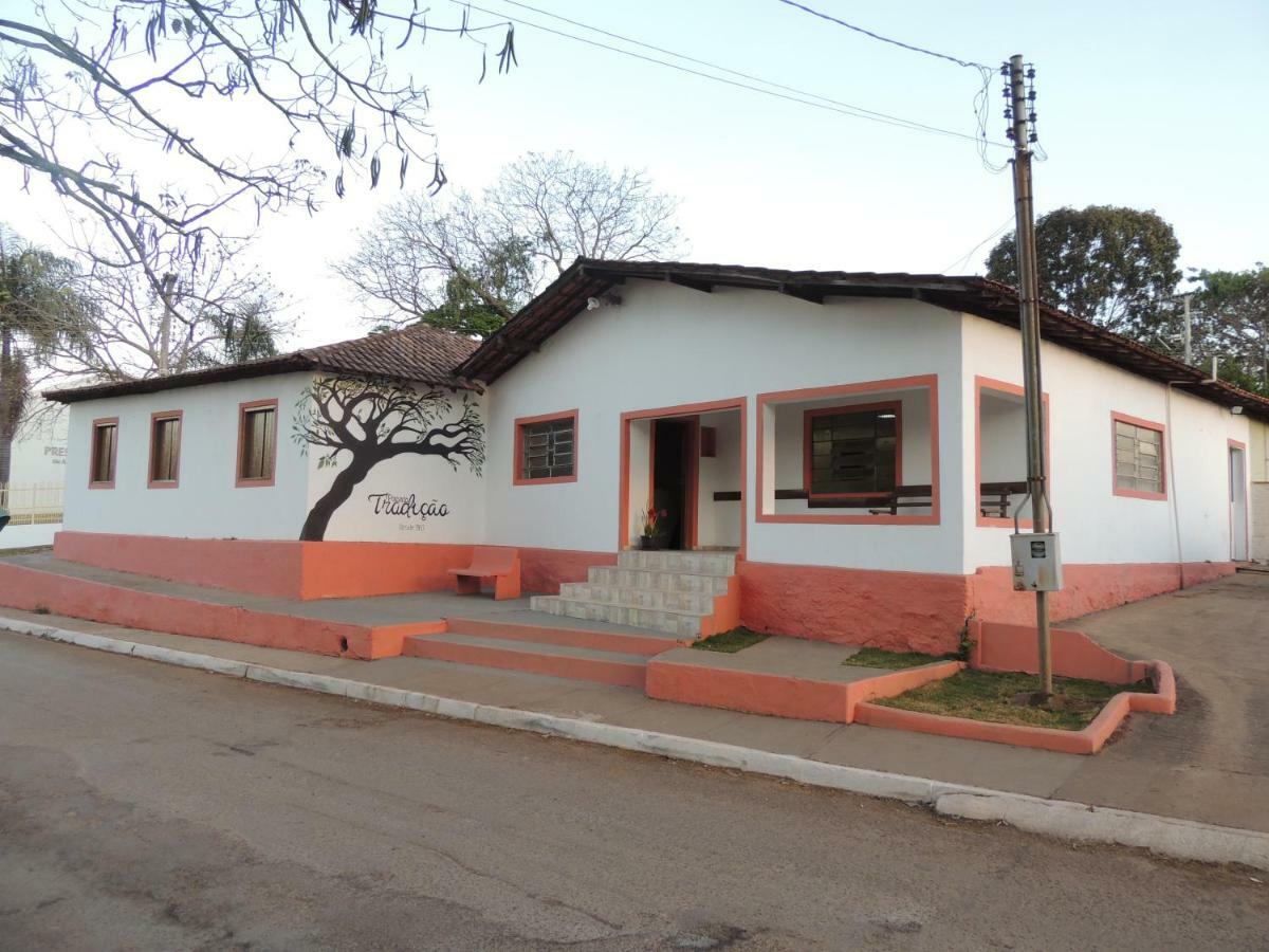 Pousada Tradicao Alto Paraíso de Goiás Zewnętrze zdjęcie