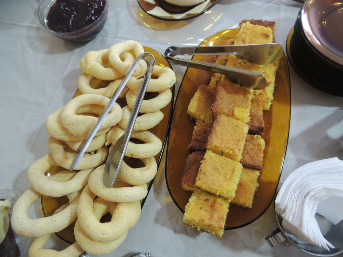 Pousada Tradicao Alto Paraíso de Goiás Zewnętrze zdjęcie