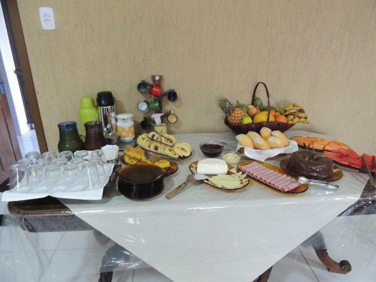 Pousada Tradicao Alto Paraíso de Goiás Zewnętrze zdjęcie