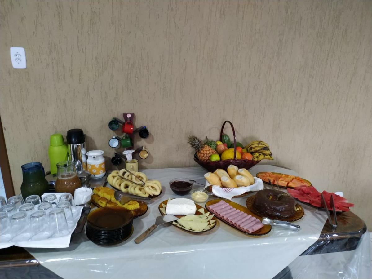 Pousada Tradicao Alto Paraíso de Goiás Zewnętrze zdjęcie