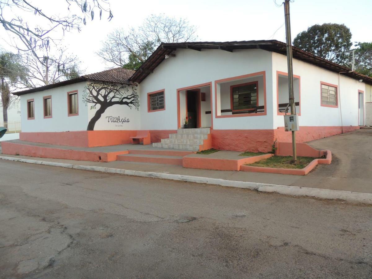 Pousada Tradicao Alto Paraíso de Goiás Zewnętrze zdjęcie