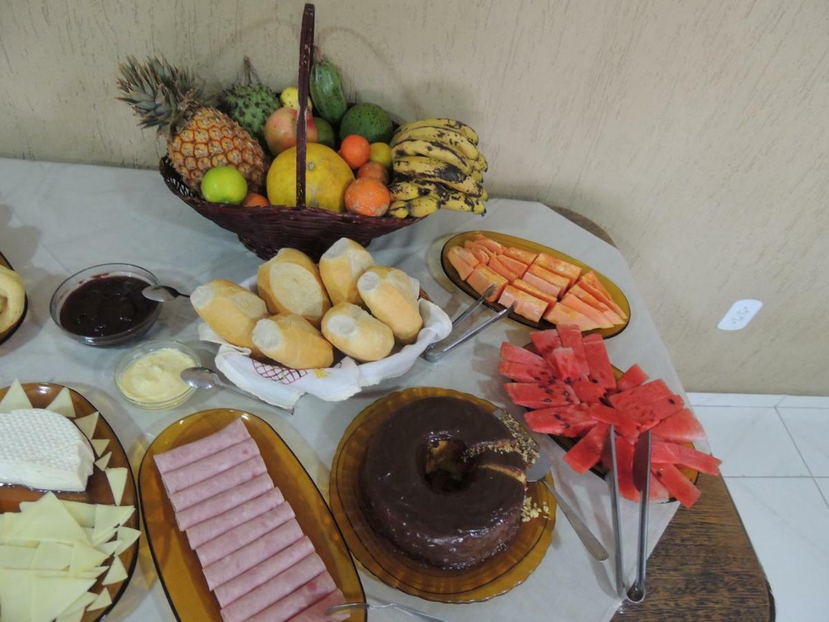 Pousada Tradicao Alto Paraíso de Goiás Zewnętrze zdjęcie