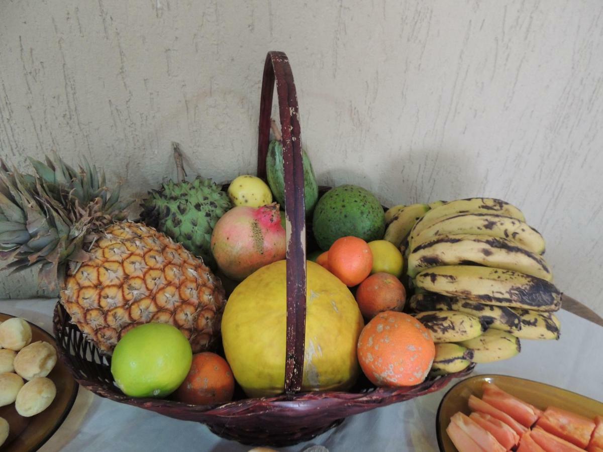 Pousada Tradicao Alto Paraíso de Goiás Zewnętrze zdjęcie