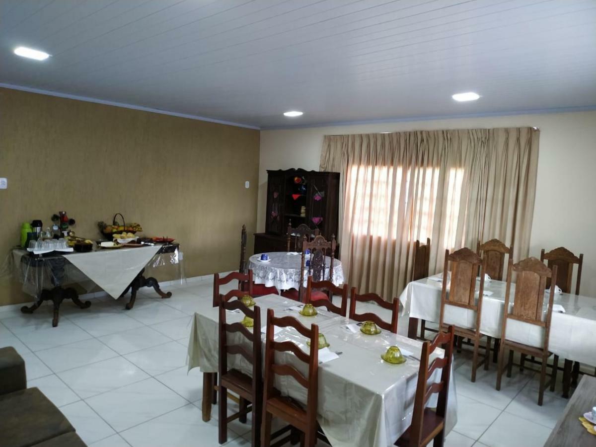 Pousada Tradicao Alto Paraíso de Goiás Zewnętrze zdjęcie