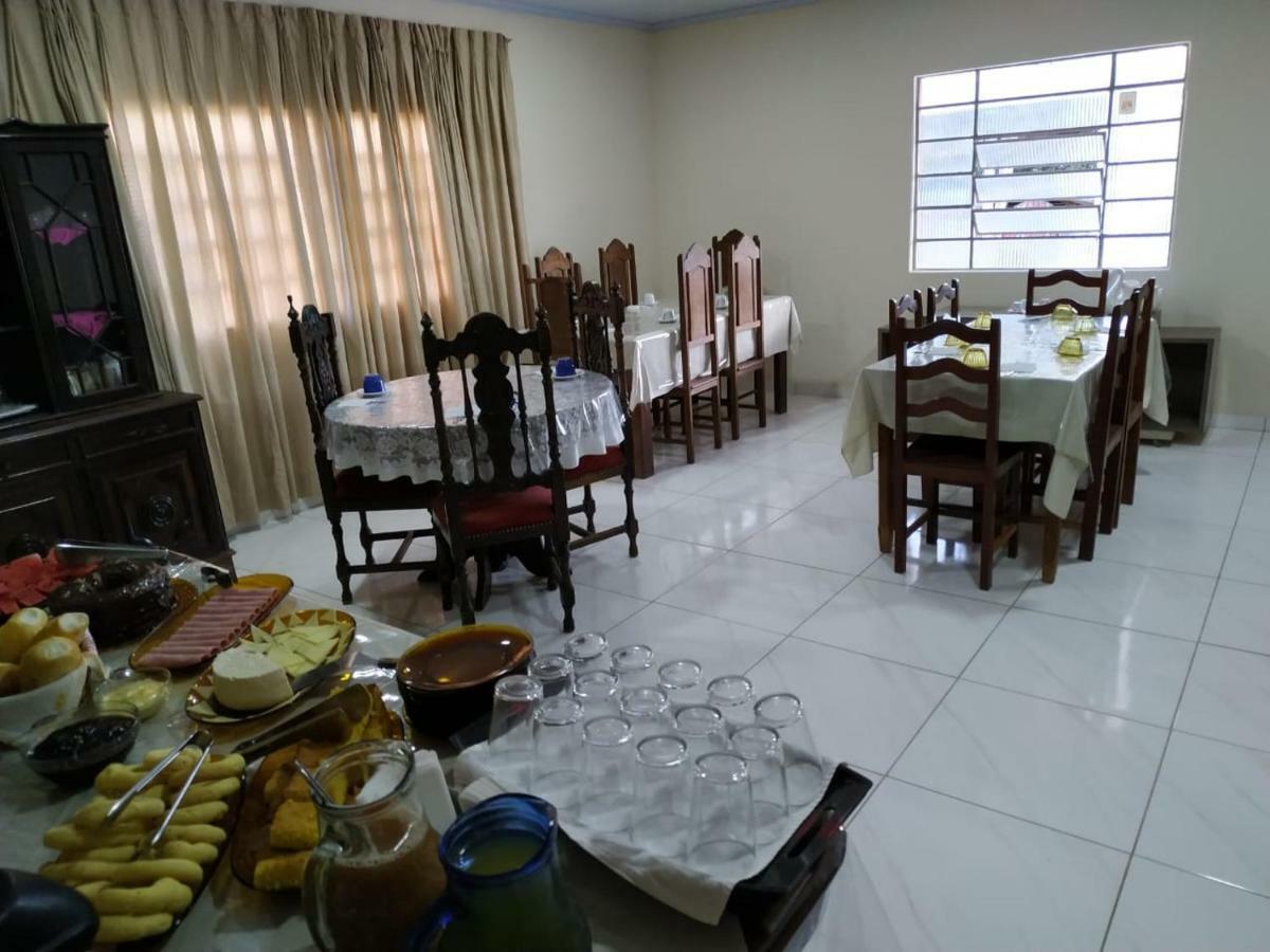 Pousada Tradicao Alto Paraíso de Goiás Zewnętrze zdjęcie