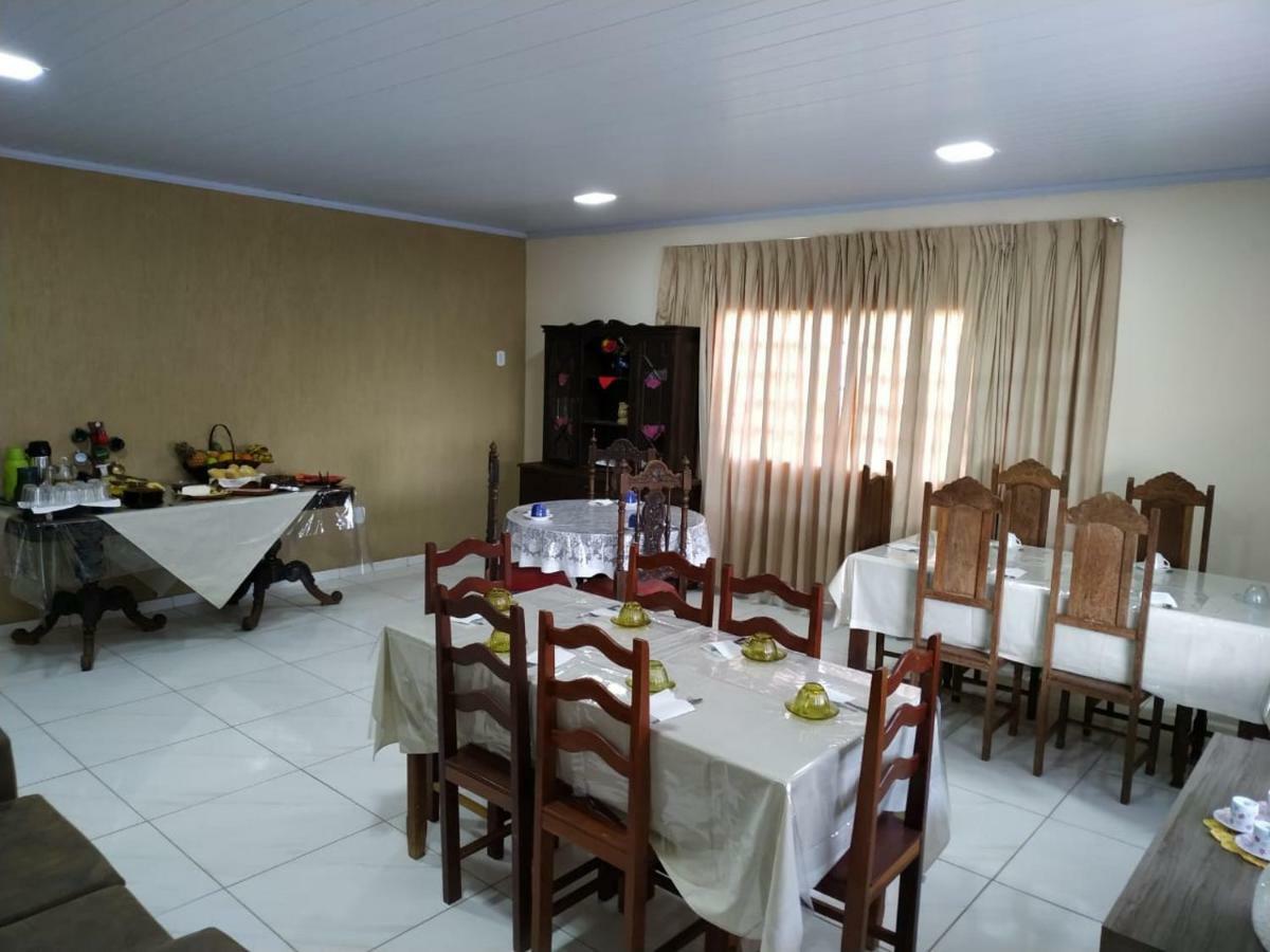 Pousada Tradicao Alto Paraíso de Goiás Zewnętrze zdjęcie