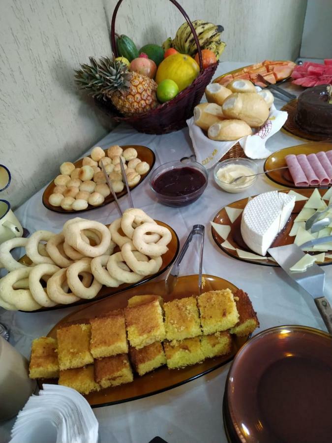 Pousada Tradicao Alto Paraíso de Goiás Zewnętrze zdjęcie