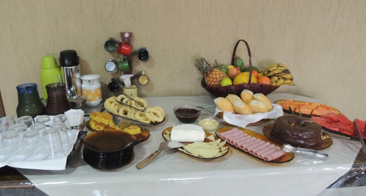 Pousada Tradicao Alto Paraíso de Goiás Zewnętrze zdjęcie