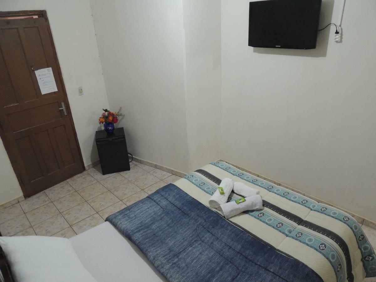 Pousada Tradicao Alto Paraíso de Goiás Zewnętrze zdjęcie