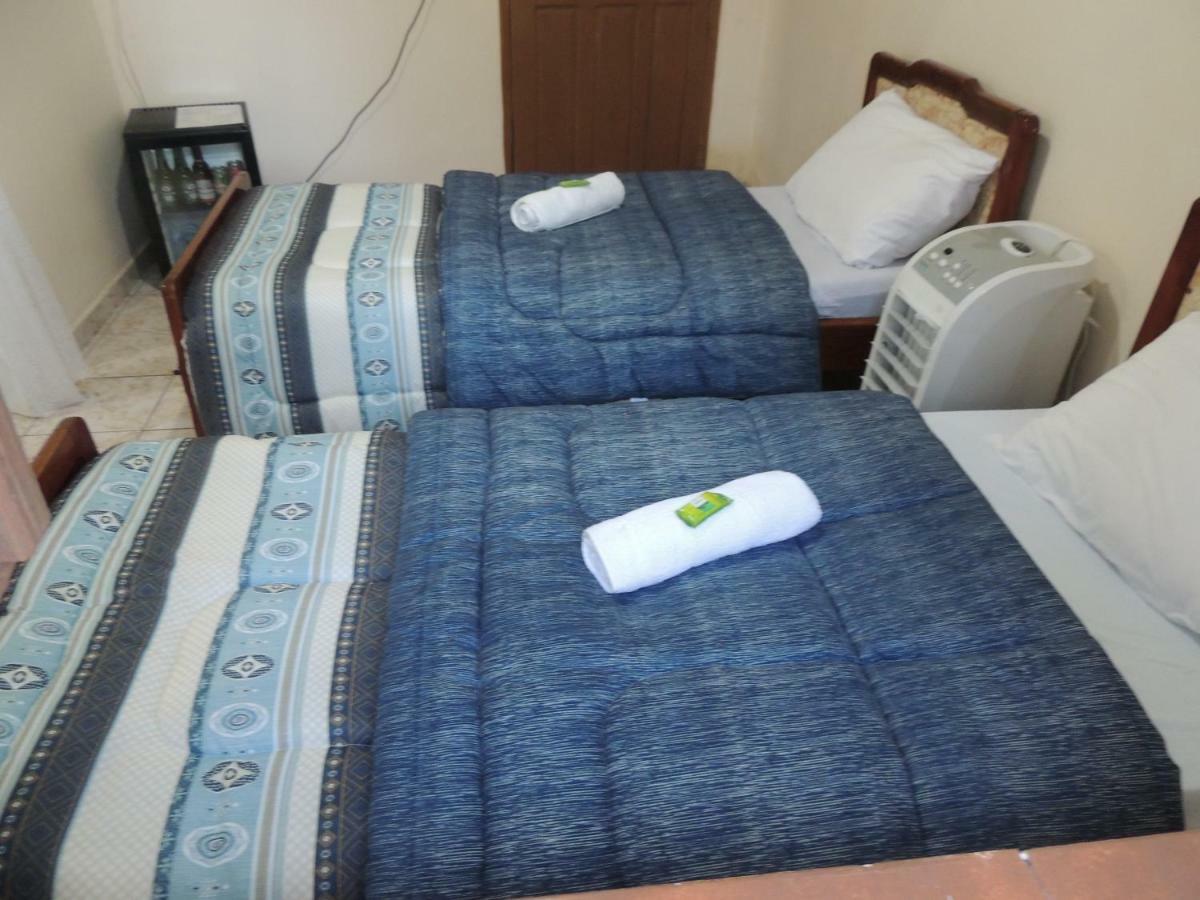 Pousada Tradicao Alto Paraíso de Goiás Zewnętrze zdjęcie
